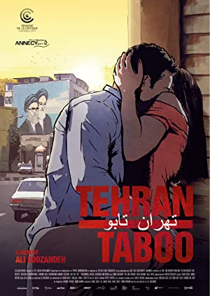 İran Sex Filmi Tehran Taboo izle