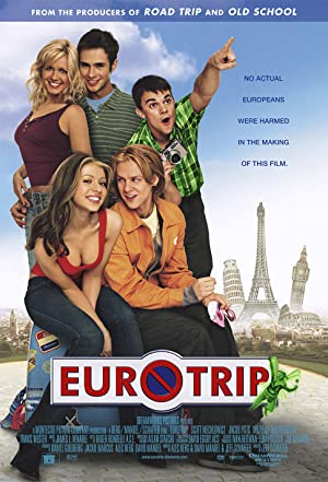 Euro Trip +18 Konulu Erotik Film izle