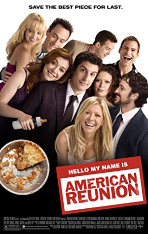 Amerikan Pastası 8 720p Türkçe Dublaj Yetişkin Filmi izle