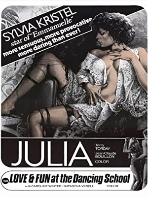 Julia- O’nun Gecesi Alman Erotik Filmi +18 izle
