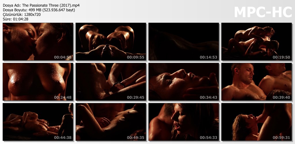 Çek Kızlarının Terletmeli Seks Filmini 720p izle
