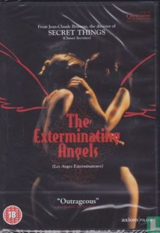 Les anges exterminateurs Fransız Erotik Film Türkçe Altyazılı İzle